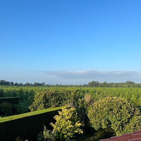 Jolie Maison De Vacances Avec Terrasse Et Jardin سان جوليان-أون-بورن المظهر الخارجي الصورة
